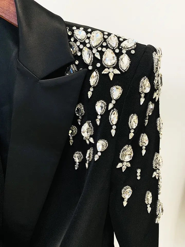 Reem Blazer Dress