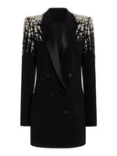 Reem Blazer Dress