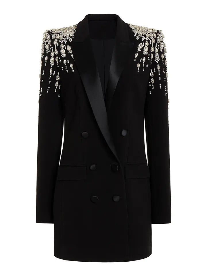 Reem Blazer Dress