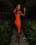 Chloe Bandage Dress