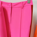 Conjunto dos piezas Vera rosa