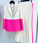 Conjunto Dos Piezas Rachel Biege