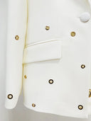 Conjunto Haifa Blanco Dos Piezas