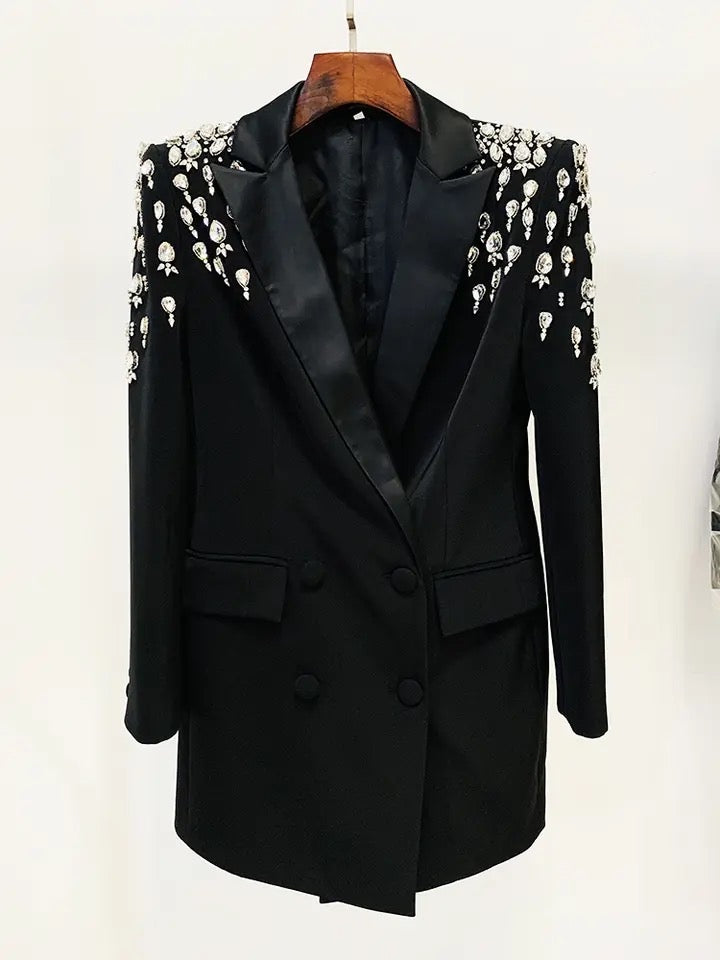Reem Blazer Dress
