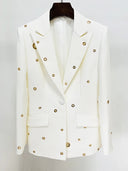 Conjunto Haifa Blanco Dos Piezas