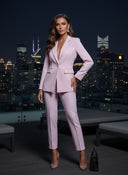 Antonia Pink Two Pieces Set
