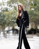 Set due pezzi Tina