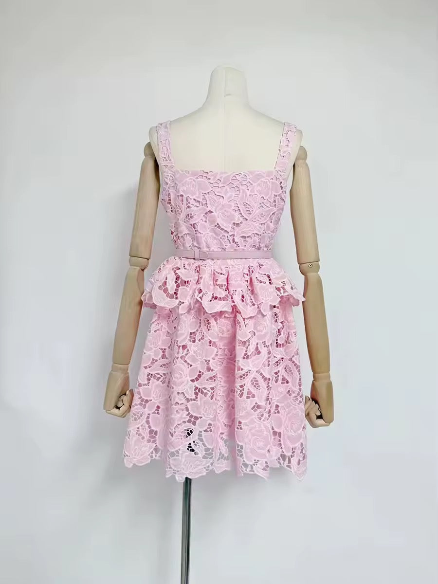 Tamara Lace Dress
