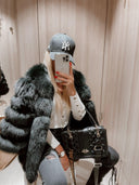 Fox Fur Jacket