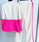 Conjunto Dos Piezas Rachel Biege