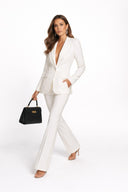 Carmen White Two Pieces Set