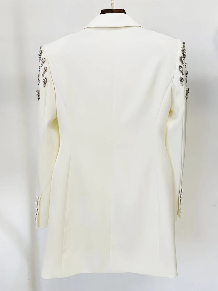 Reem Blazer Dress