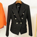 Set gonna due pezzi in bianco e nero