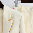 Conjunto Dos Piezas Rachel Biege