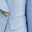Set Due Pezzi Ghena Blu