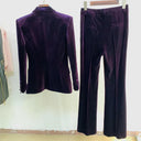 Yana Two-Piece Set