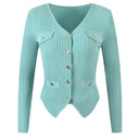 Maglione in lana a maniche lunghe Kay