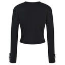 Maglione in lana a maniche lunghe Joy