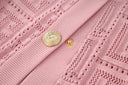 Haya Short Sleeve Wool Sweater
