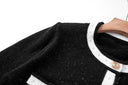 Maglione in lana a maniche lunghe Tamara