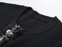 Maglione in lana a maniche lunghe Joy