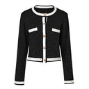 Maglione in lana a maniche lunghe Tamara