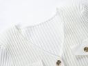 Kay Long Sleeve Wool Sweater