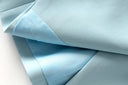 Two-Piece Skirt Set in sky blue