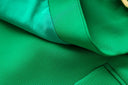 Two-Piece Skirt Set in green