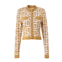 Maglione in lana a maniche lunghe Joleen