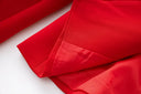 Conjunto Falda Dos Piezas en Rojo