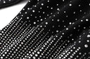 Rula Long Sleeve Wool Jeweled Sweater
