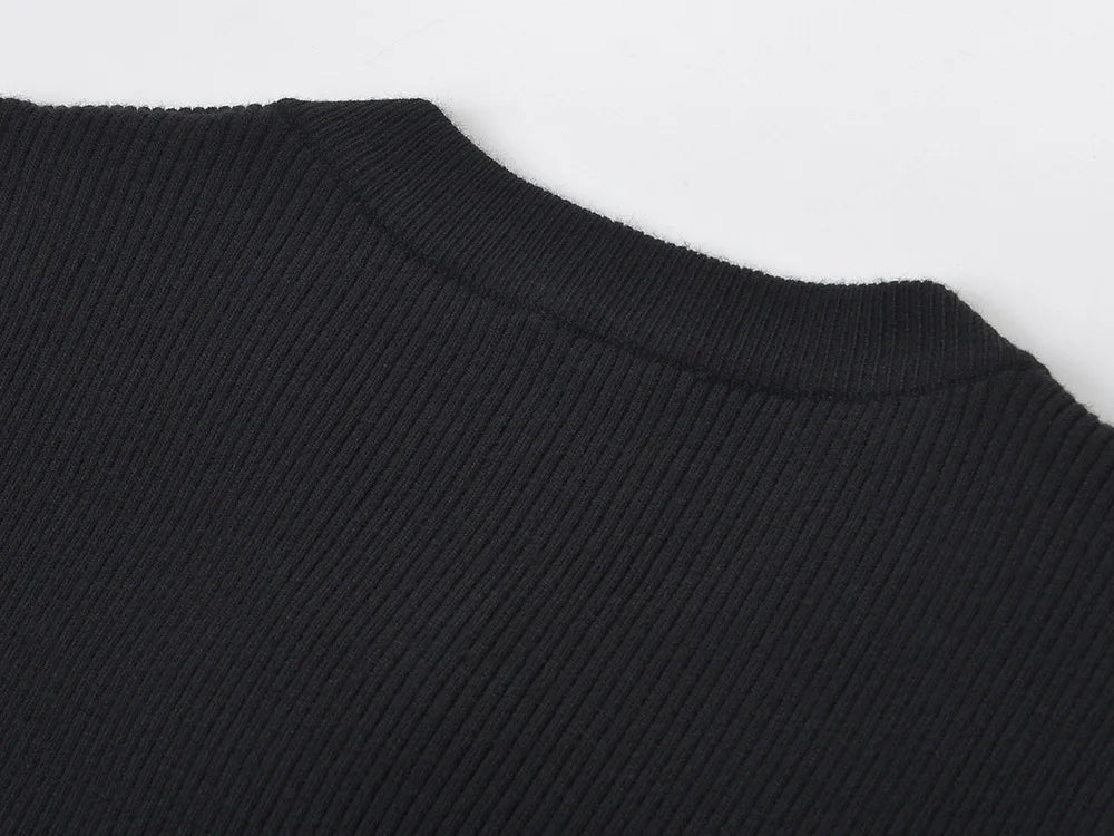 Joy Long Sleeve Wool Sweater