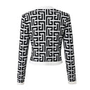 Youmi Long Sleeve Wool Sweater