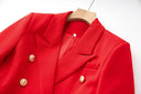 Conjunto Falda Dos Piezas en Rojo