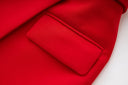 Conjunto Falda Dos Piezas en Rojo