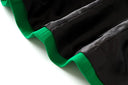 Two-Piece Skirt Set in green