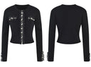 Maglione in lana a maniche lunghe Joy