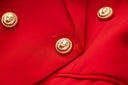Conjunto Falda Dos Piezas en Rojo