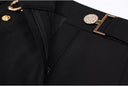 Classic Slim Fit Pencil Pants