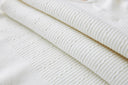 Sia Long Sleeve Wool Top in White