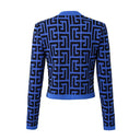 Youmi Long Sleeve Wool Sweater