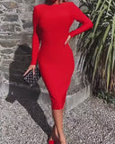Vestido Bandage Gloria 