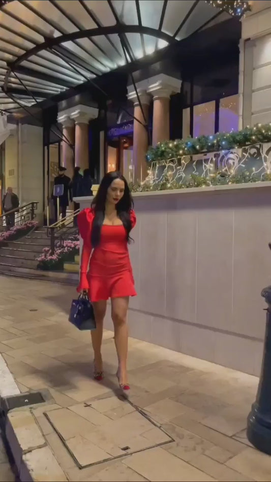 Tina Bandage Dress